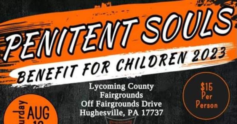 Penitent Souls Benefit for Children