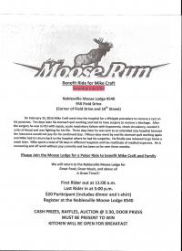 Moose Run 2016