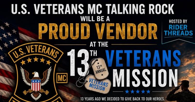 13th Annual Veterans Mission Event