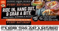 Ride In, Hang Out, Grab a Bite