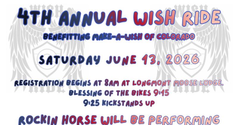 4th Annual Wish Ride 
