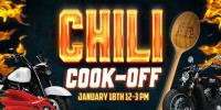 High Desert Harley-Davidson Annual Chili Cook Off