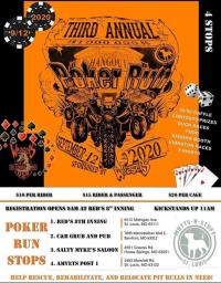 Mutts N Stuff Poker Run