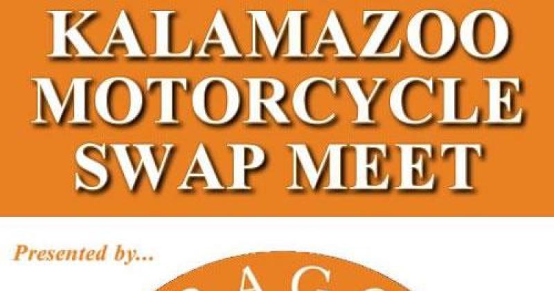 Kalamazoo Motorcycle Swap Meet & Show - Spring 2023