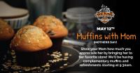 Muffins with Mom