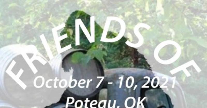 Friends of Oklahoma 2021 Rally