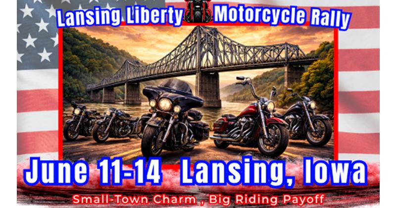 Lansing Liberty Motorcycle Rally