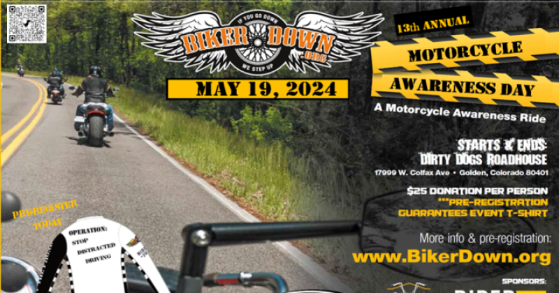 Motorcycle Awareness Day OPERATION: STOP DISTRACTED DRIVING