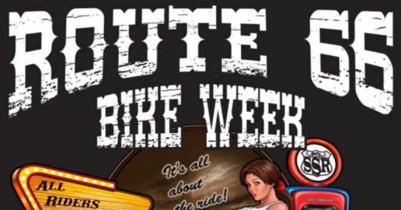 Route 66 Bike Week