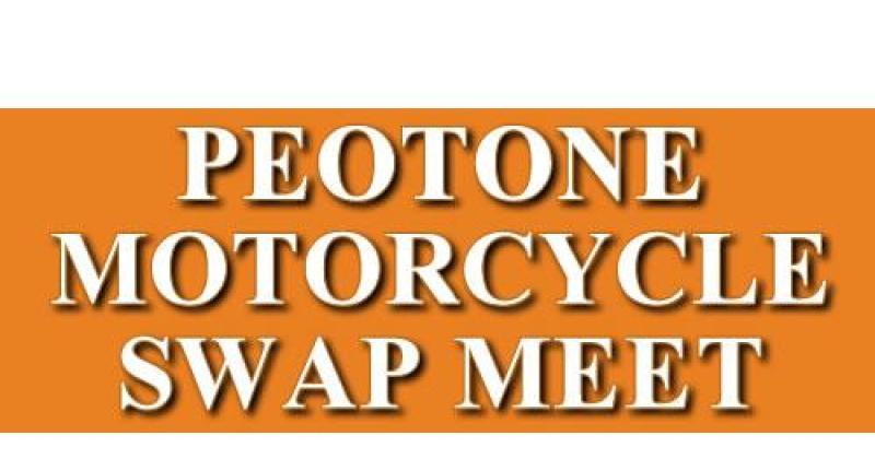Peotone Motorcycle Swap Meet - Fall 2023