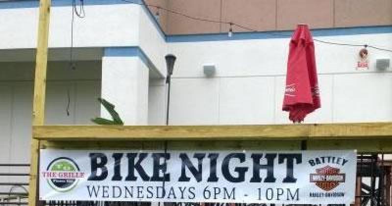 Battley's Bike Night at The Grille at Flower Hill