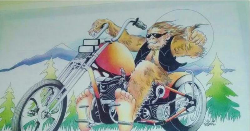 White Mountain Bike Rally