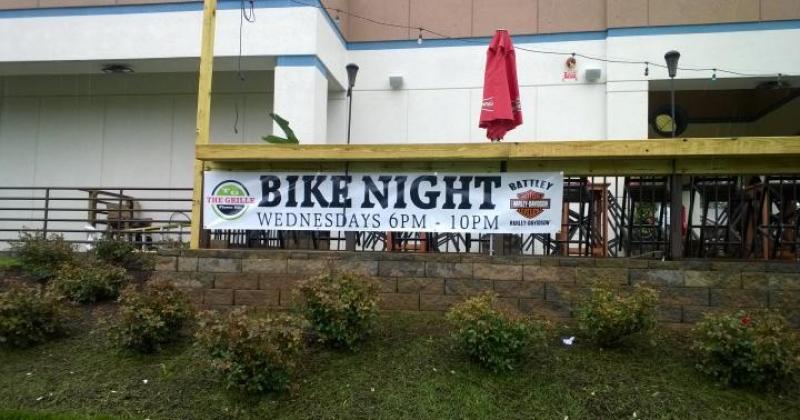 Battley's Bike Night at The Grille at Flower Hill