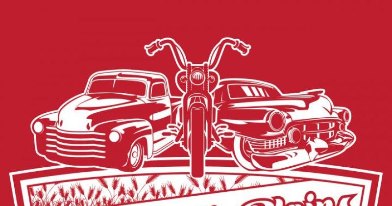 Thunder on the Plains Bike Show