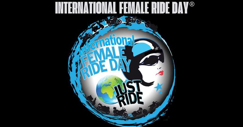 International Female Ride Day with Dillon Brothers