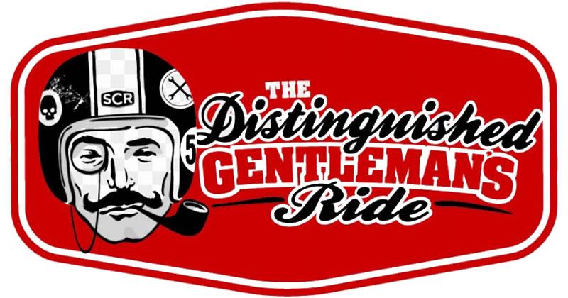 The 2026 Distinguished Gentleman's Ride - Maryland