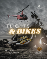 Helicopter Rides