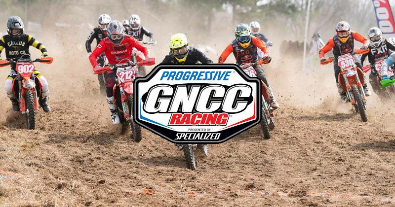 GNCC Cross Country Racing - Round 10 - The John Penton