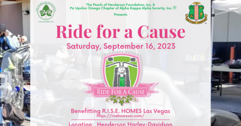 Ride for a Cause & Classic Car Showcase