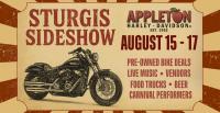 Sturgis Sideshow @ Appleton Harley-Davidson