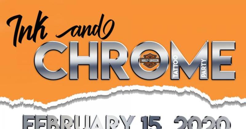 Ink & Chrome