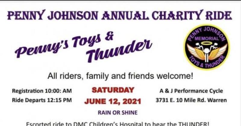 Penny’s Toys and Thunder 