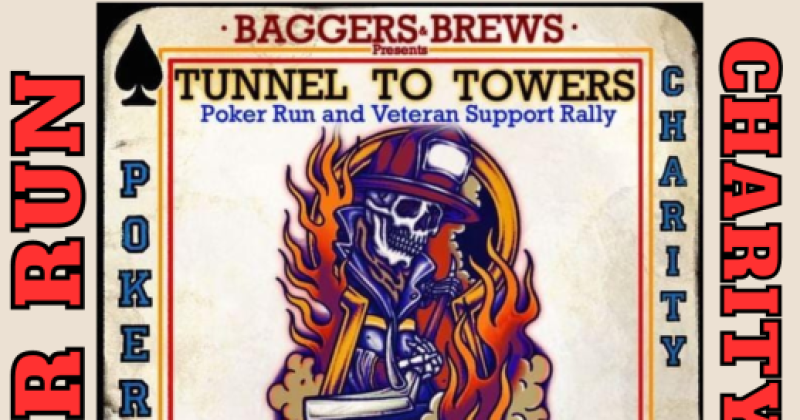 Baggers And Brews Poker Run & Veteran Support Rally