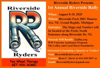 Riverside Ride Rally