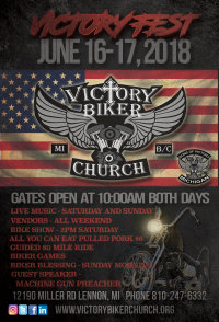 VictoryFest 2018