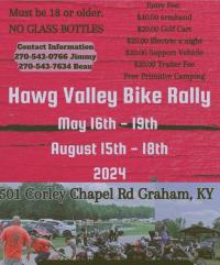 Hawg Valley Bike Rally