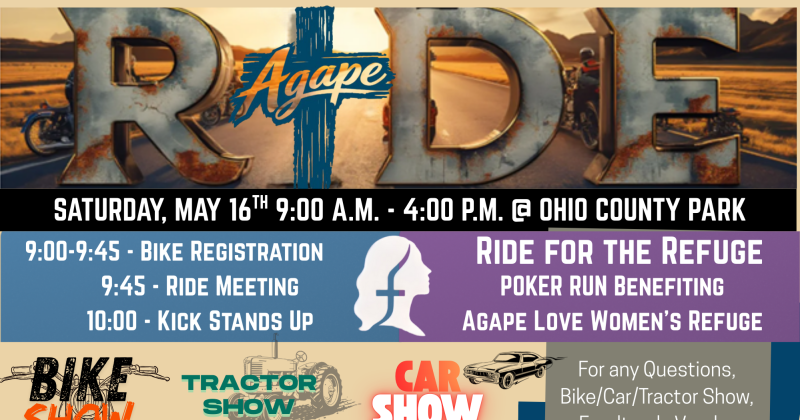 Ride for the Refuge