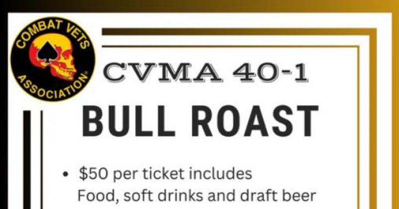 CVMA® 40-1 Bull Roast
