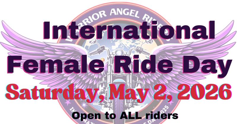 International Demale Ride Day (IFRD)