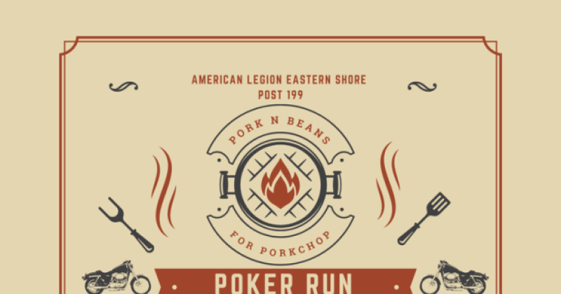 Pork and Beans Poker Run For PorkChop 