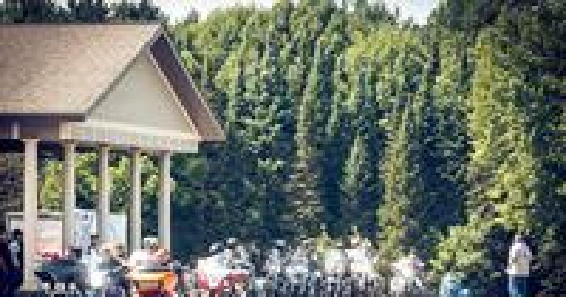 The Highground 22nd Annual Ride to Remember