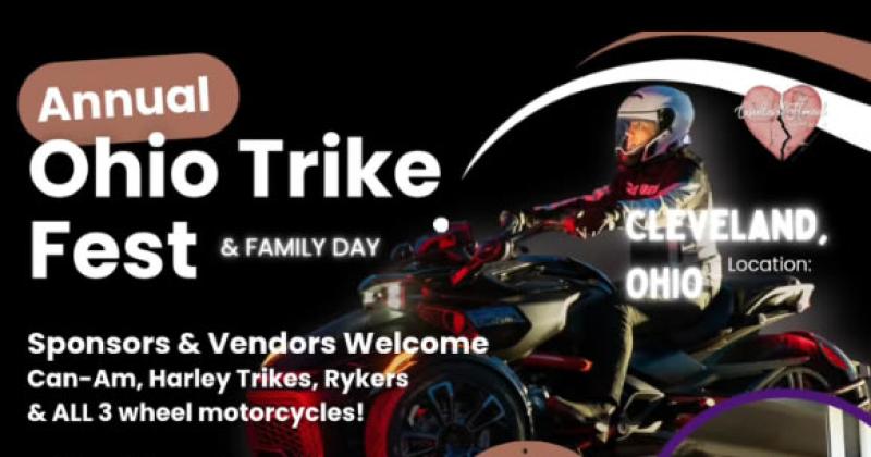 Ohio Trike Fest & Family Day