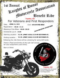 1st Annual KHMA Benefit Ride