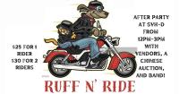 3rd Annual Ruff N’ Ride