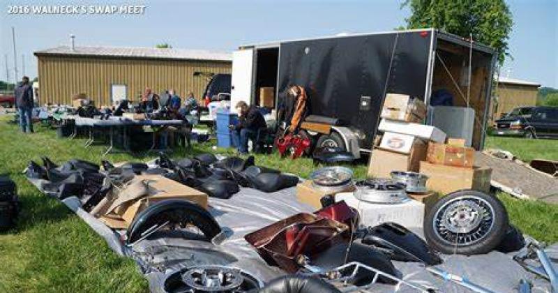 Backyard Swap Meet
