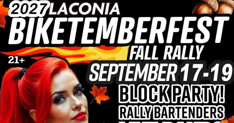 Biketemberfest Fall Rally