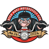 Hero Hogs Motorcycle Run