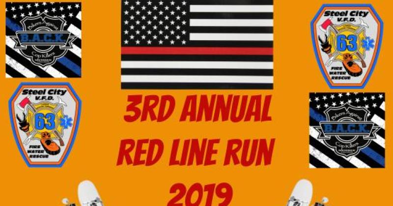 Red Line Run 2019
