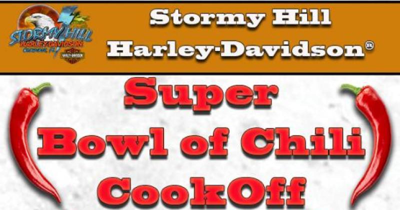 Super Bowl of Chili Cook Off