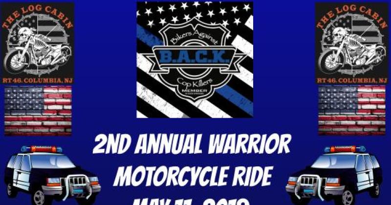 2nd Annual Warrior Ride
