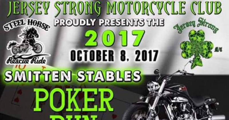 Smitten Stables Steel Horse Rescue Ride