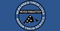 2025 Project Blue Light Memorial Ride 