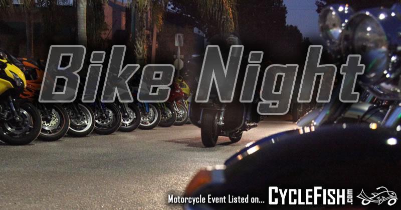 Bike Night with Montie Nelson