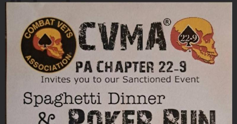 Spaghetti Dinner & Poker Run 