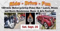 2025 Hammer Down for Habitat Poker Run