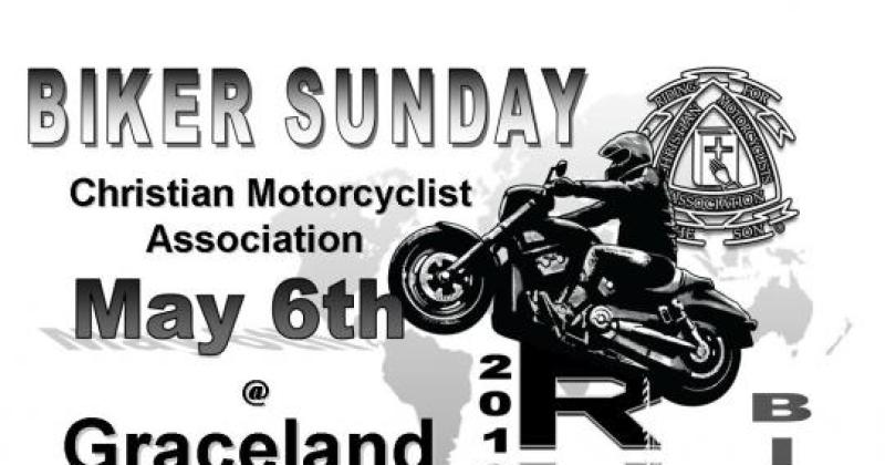 Run for the Son, Biker Sunday, Bike Blessing